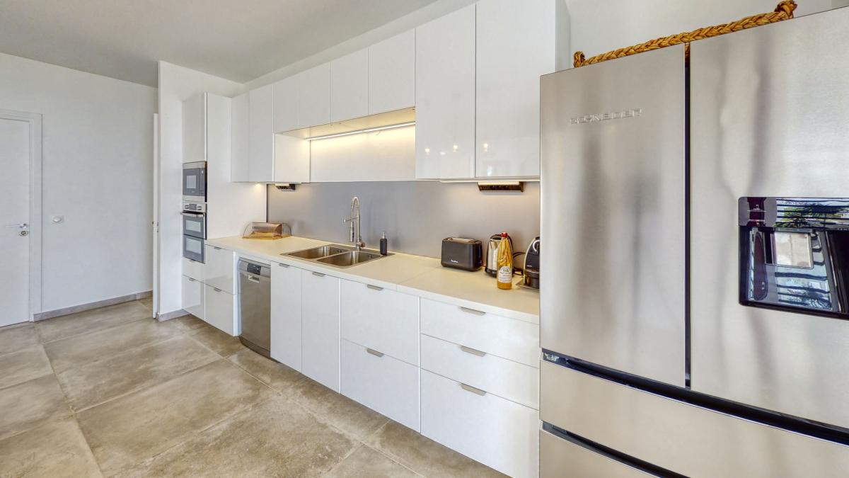 34.Location villa piscine vue mer Sainte Anne Guadeloupe